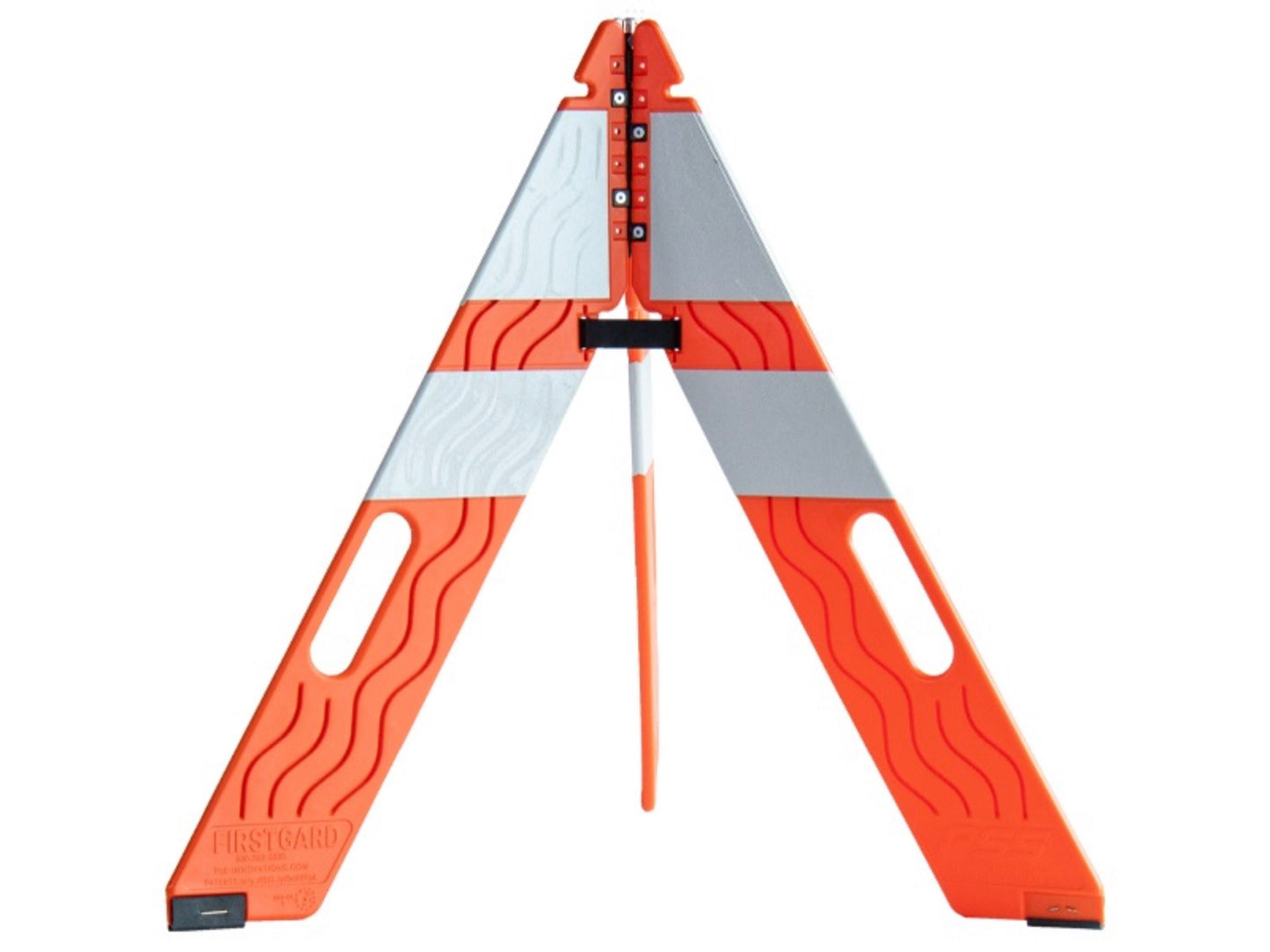 FirstGard Foldable Cones - 5 cones + 1 bag